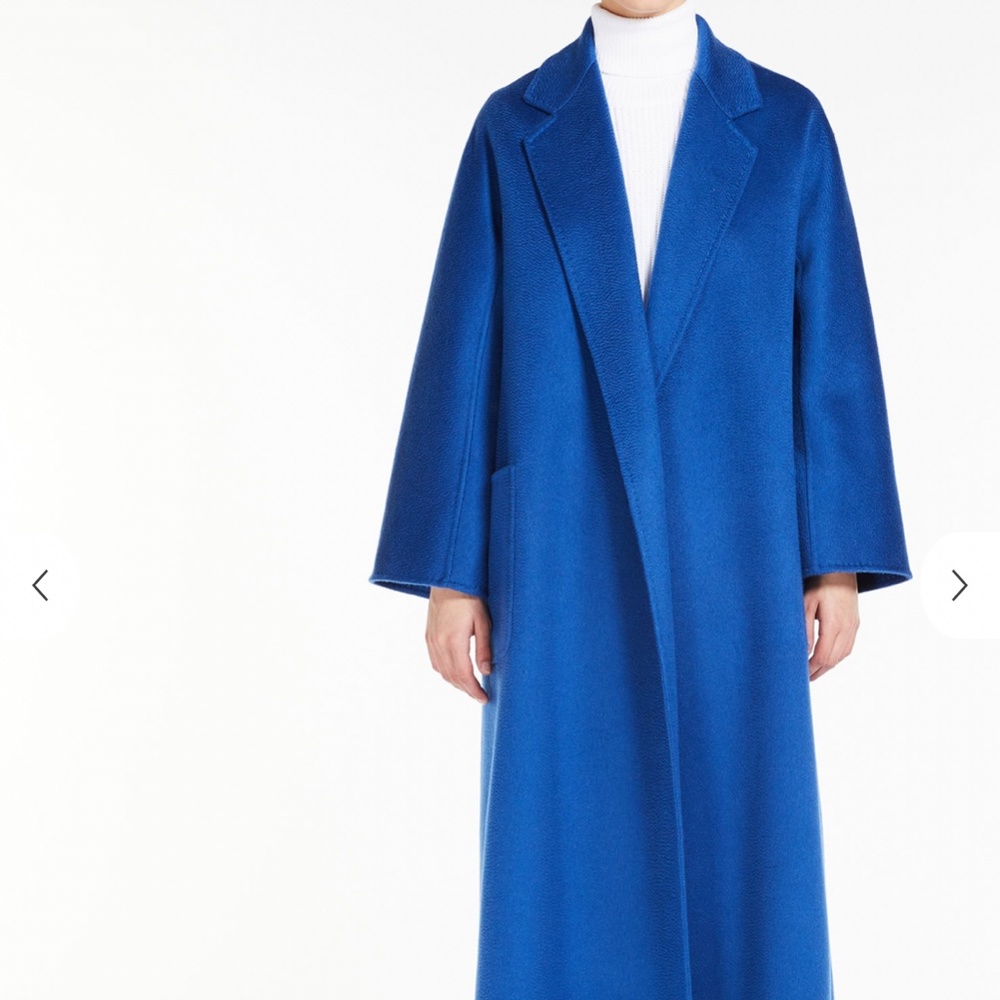 100% Cashmere coat - Picture 5 of 5